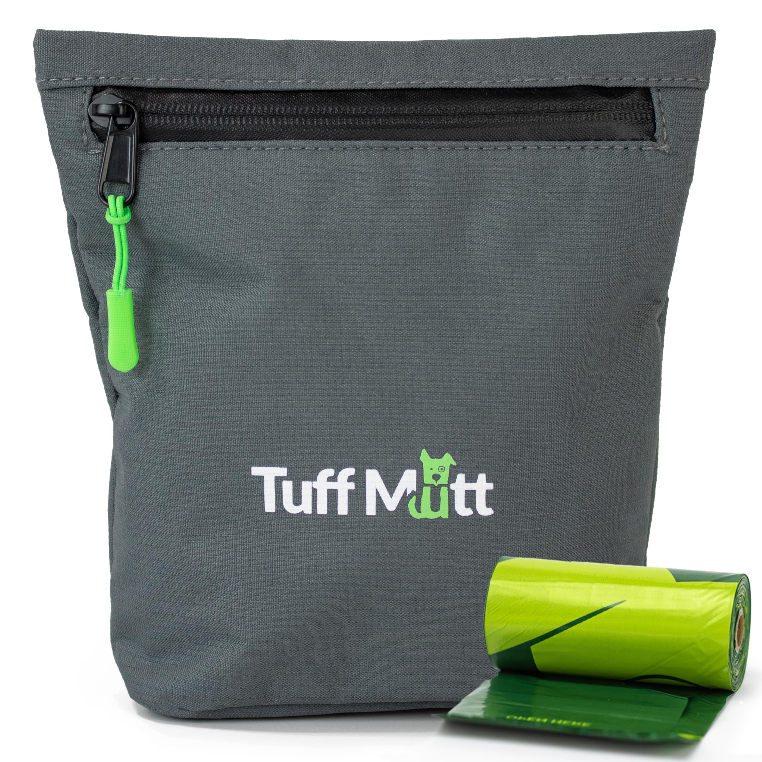 Tuff Mutt Dog Poop Bag Holder