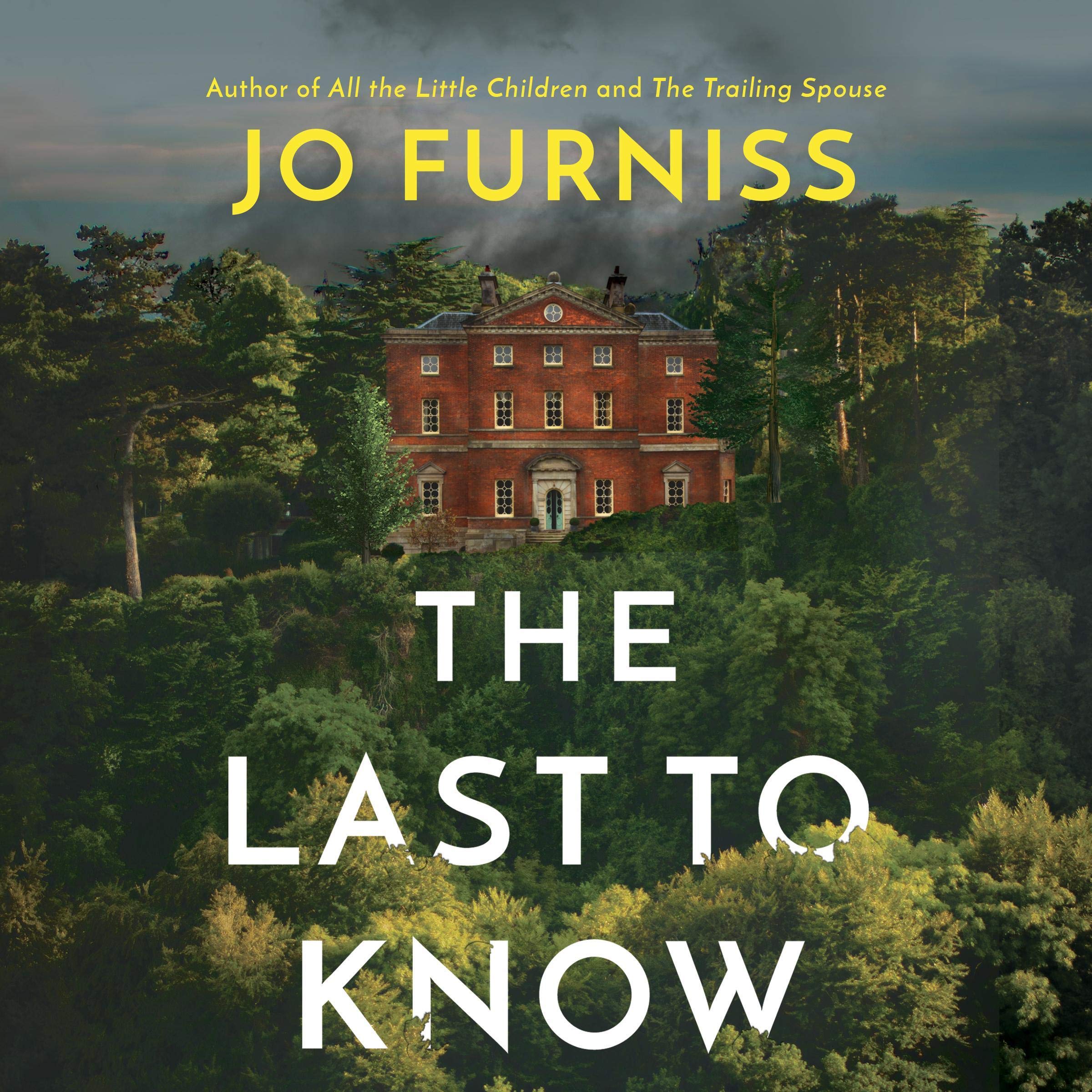 Cover art for The Last to Know