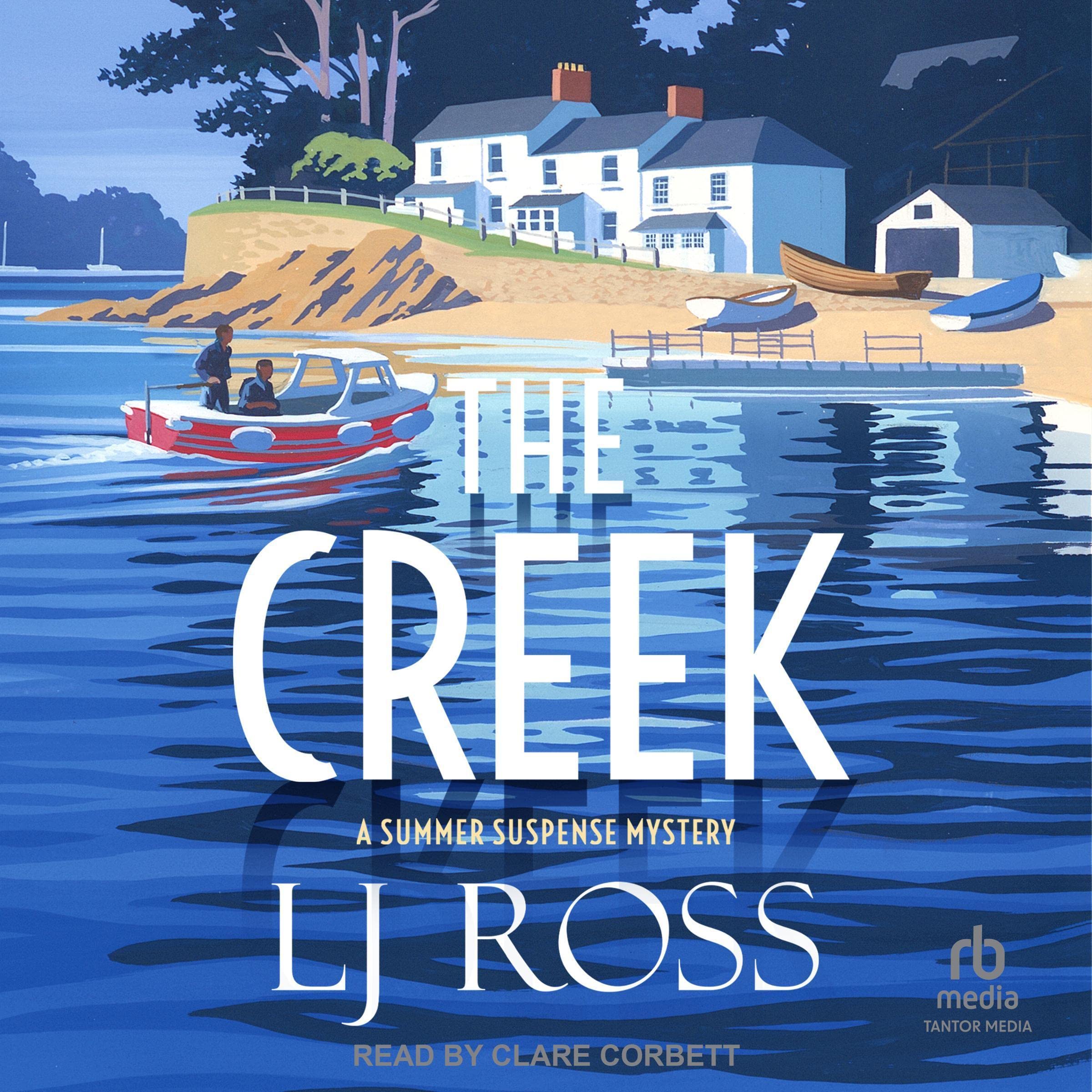 Cover art for The Creek