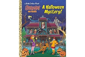 A Halloween Mystery! (Scooby-Doo and Friends)