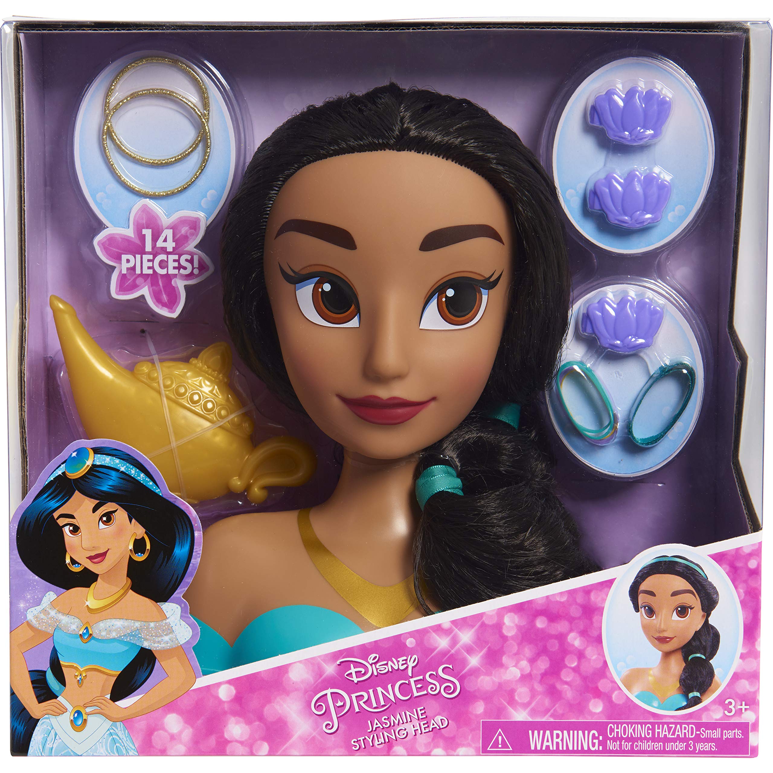 Disney Princess 87371 Jasmine Styling 