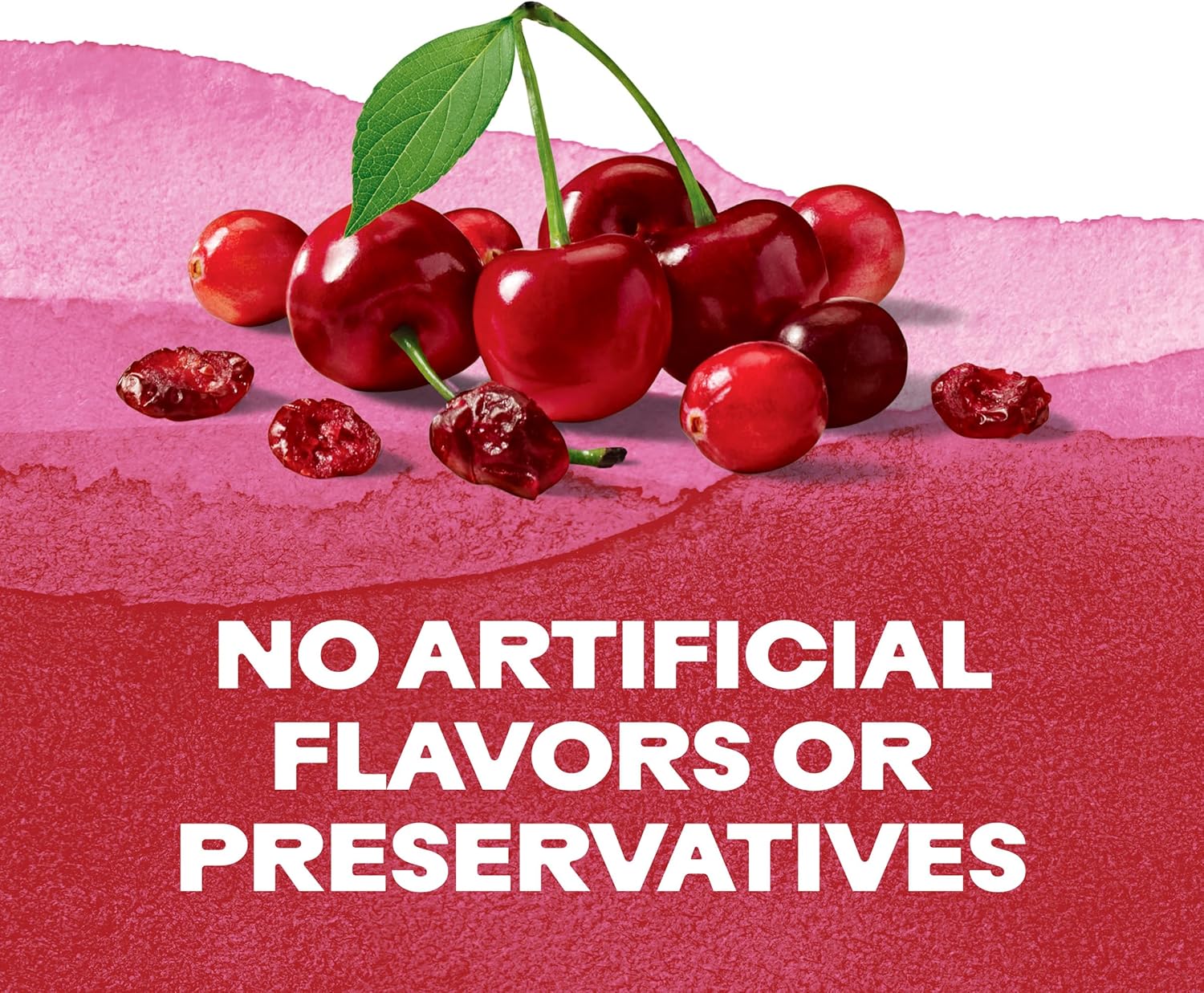 Craisins, Sweetened Dried Cranberries, Cherry Flavored,