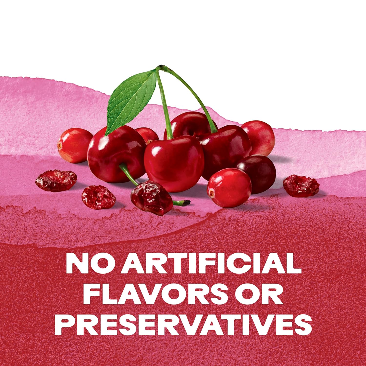 Ocean Spray Craisins, Sweetened Dried Cranberries, Cherry Flavored, 6-Ounce Pouch (Pack of 12)