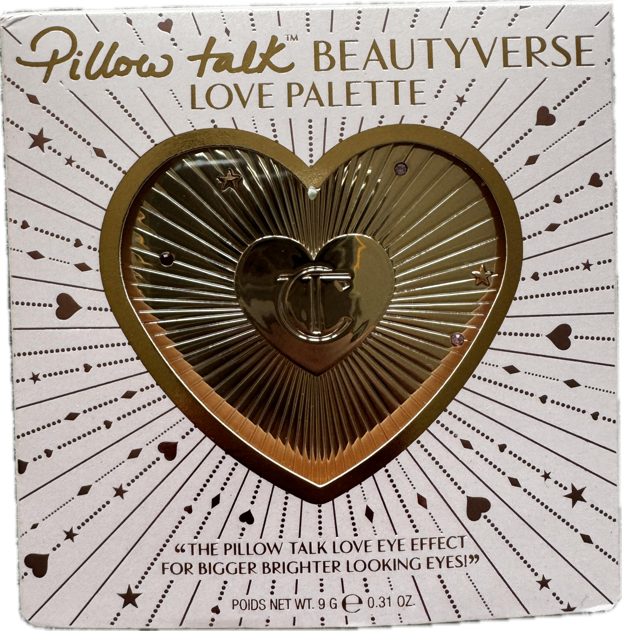 Charlotte Tilbury | Pillow Talk | Beautyverse Love Palette
