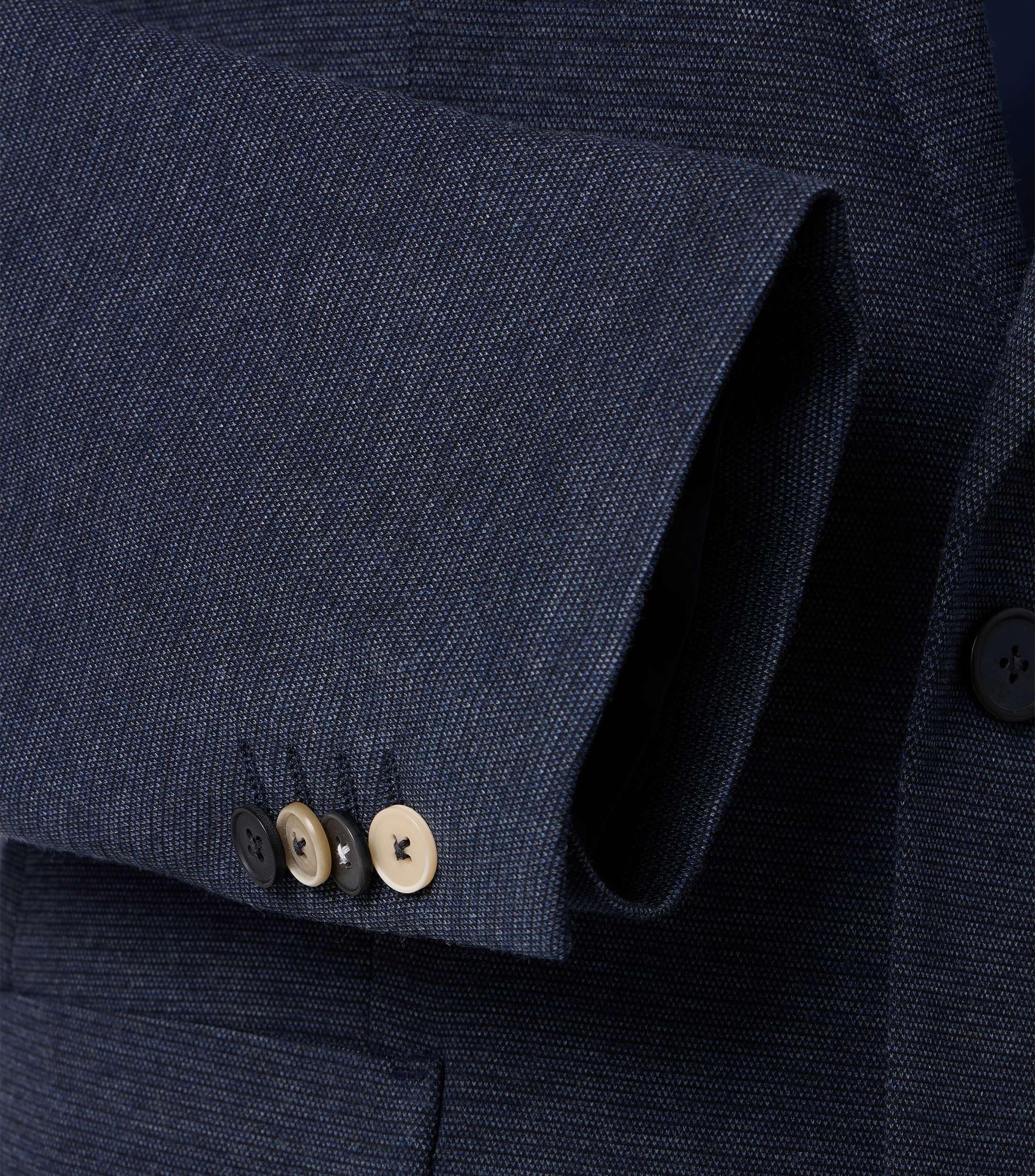 Venti - Herren Sakko (554377200), Größe:54, Farbe:Blau (105)