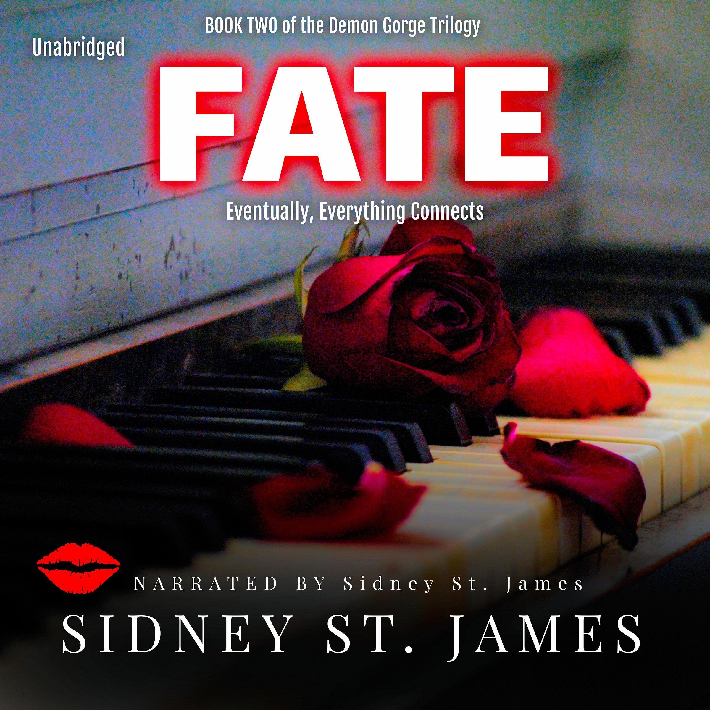 Cover art for Fate: Eventually Everything Connects
