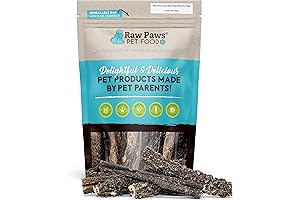 Raw Paws Green Beef Tripe Sticks for Dogs