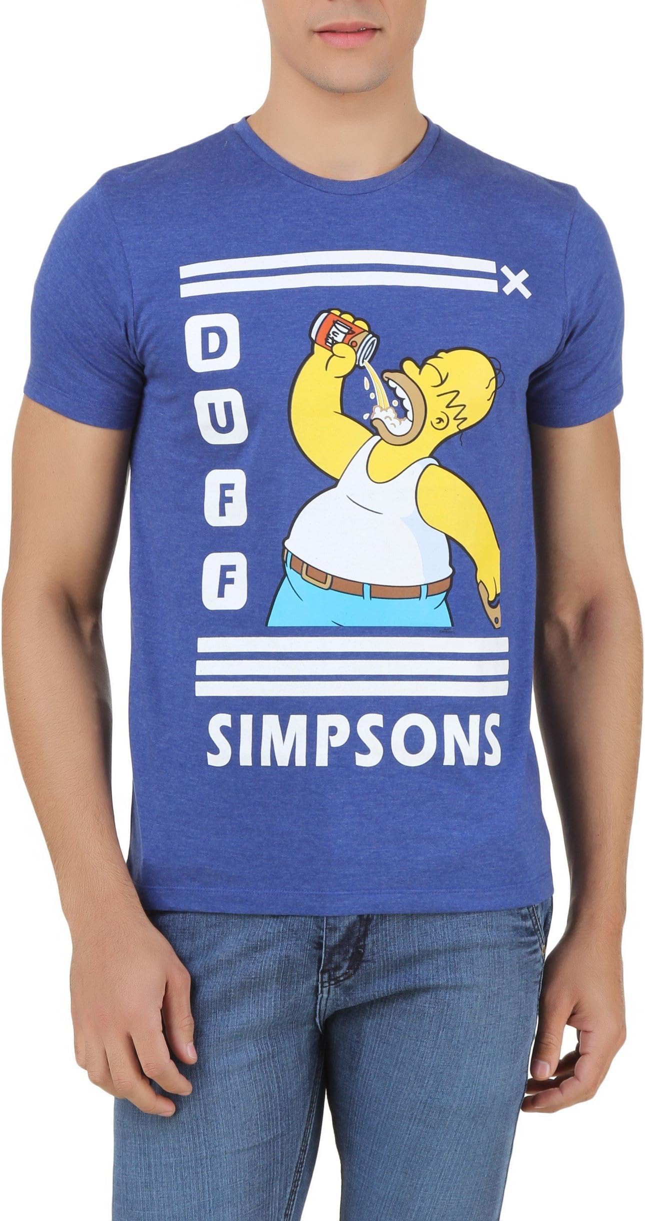 The Simpsons Men's T-Shirt