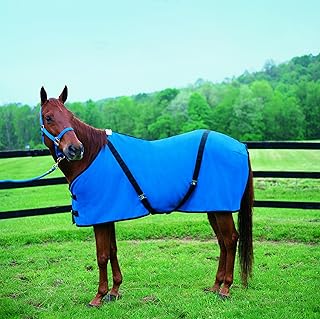 Fleece Sheet for Horses by Weaver Equine