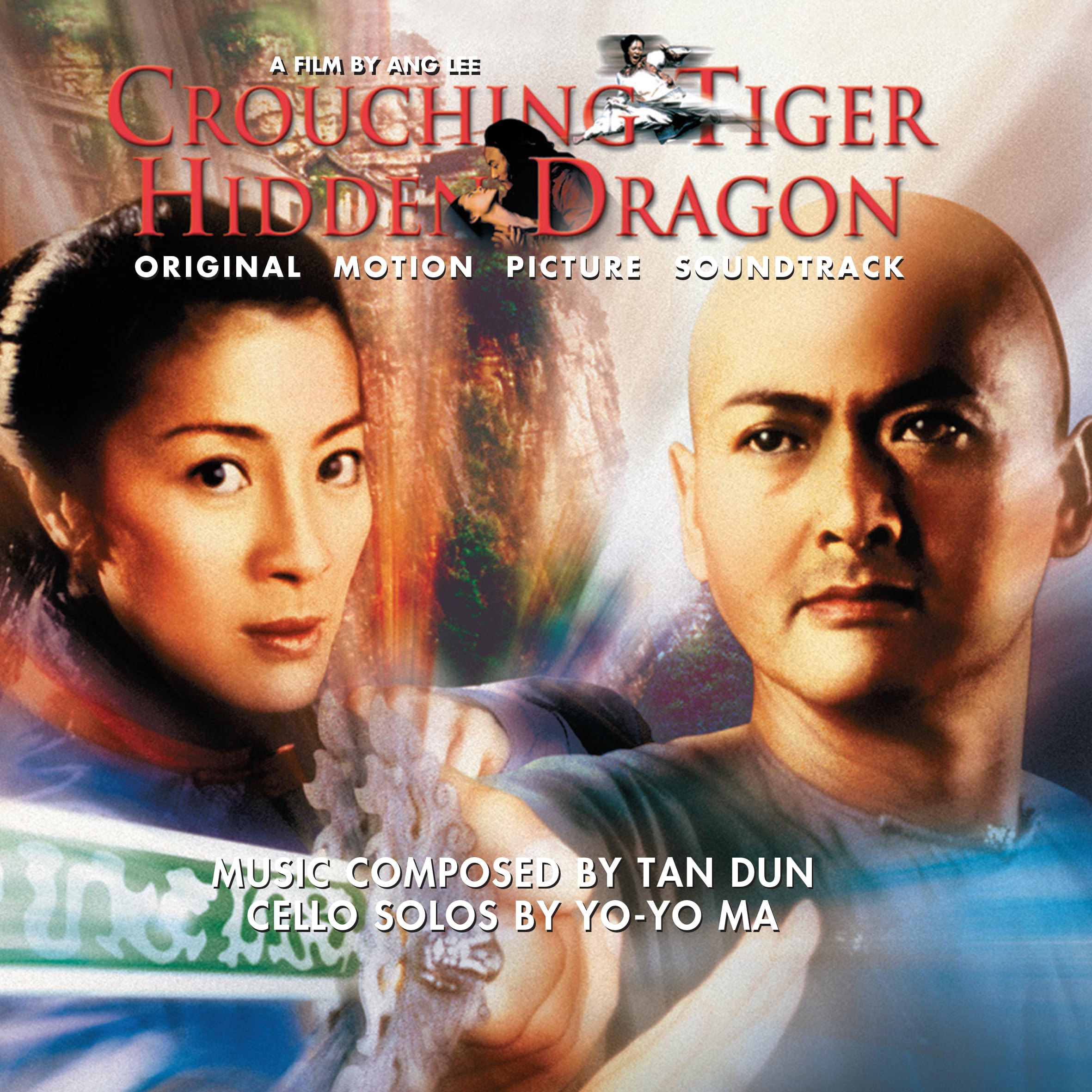 Crouching Tiger Hidden... [VINYL]