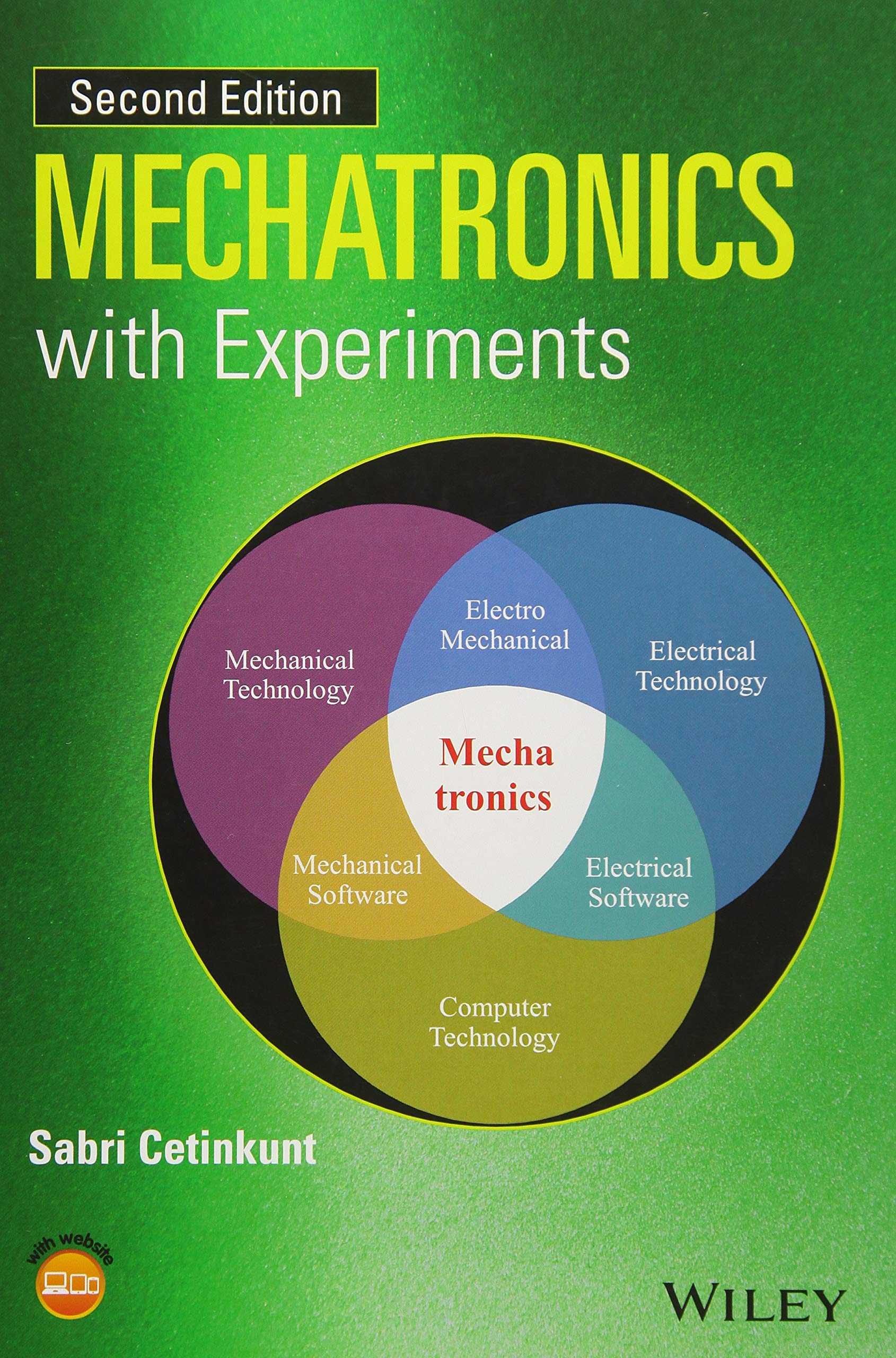 WILEY Mechatronics with Experiments