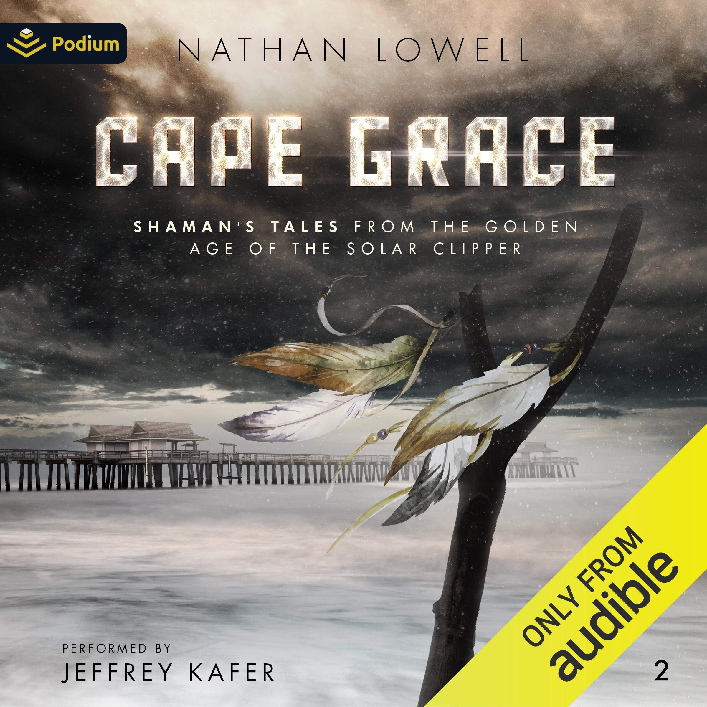 Cover art for Cape Grace