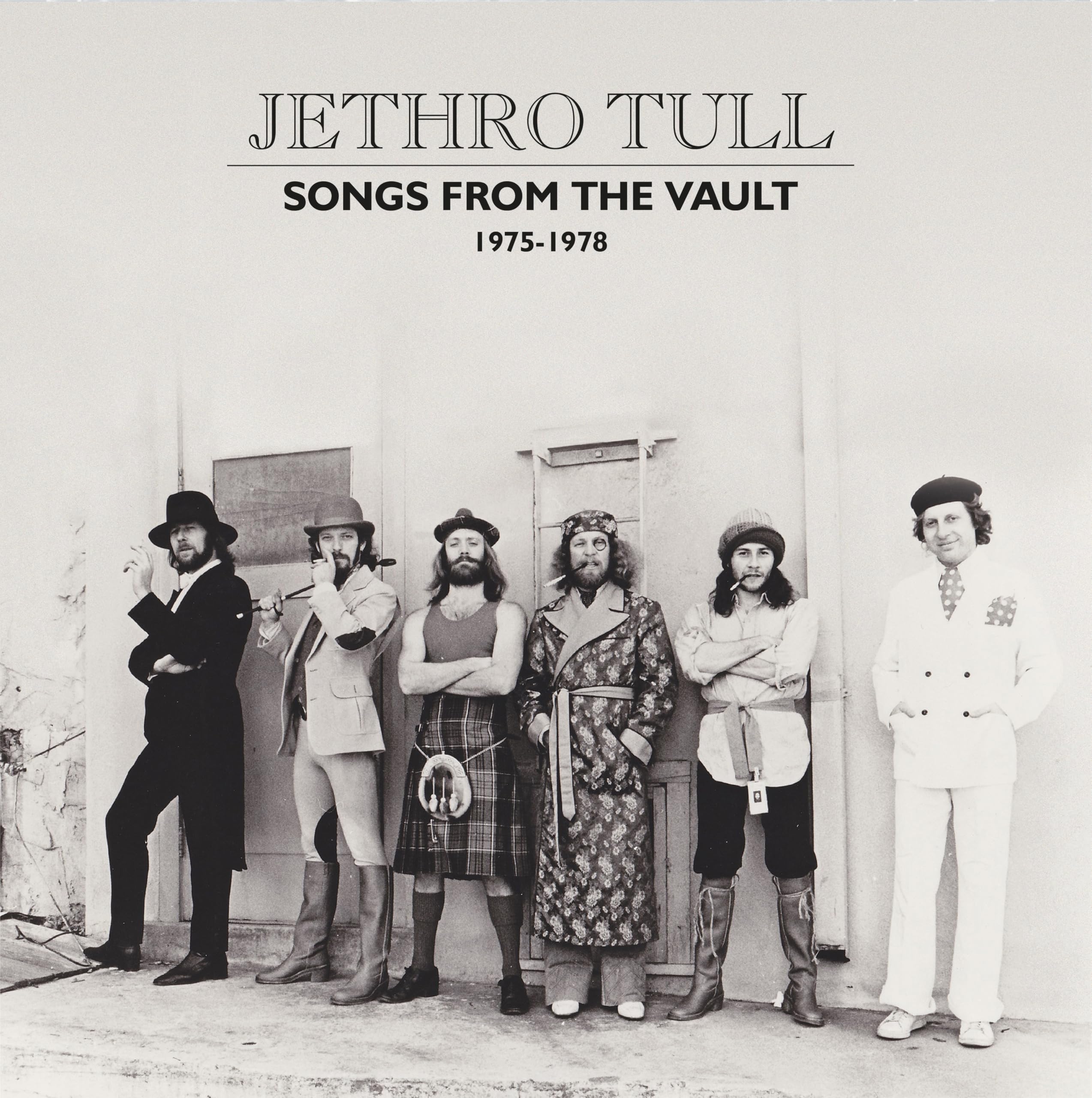 TULL, Jethro - Songs From The Vault 1975 -1978 (Record Store Day RSD 2025)