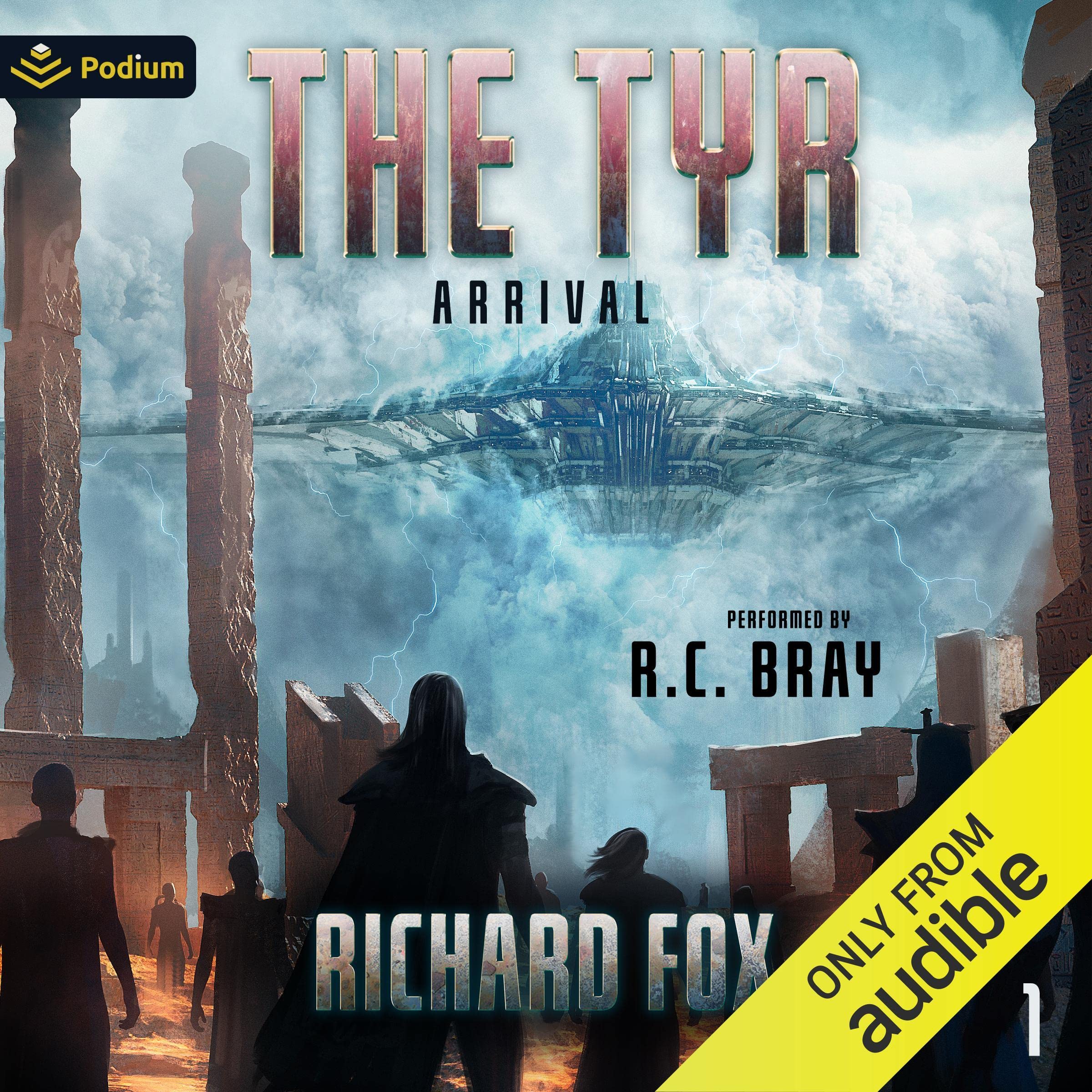 The Tyr: Arrival