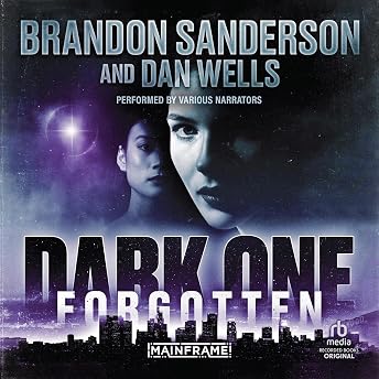 Dark One: Forgotten Audiobook by Brandon Sanderson episode artwork