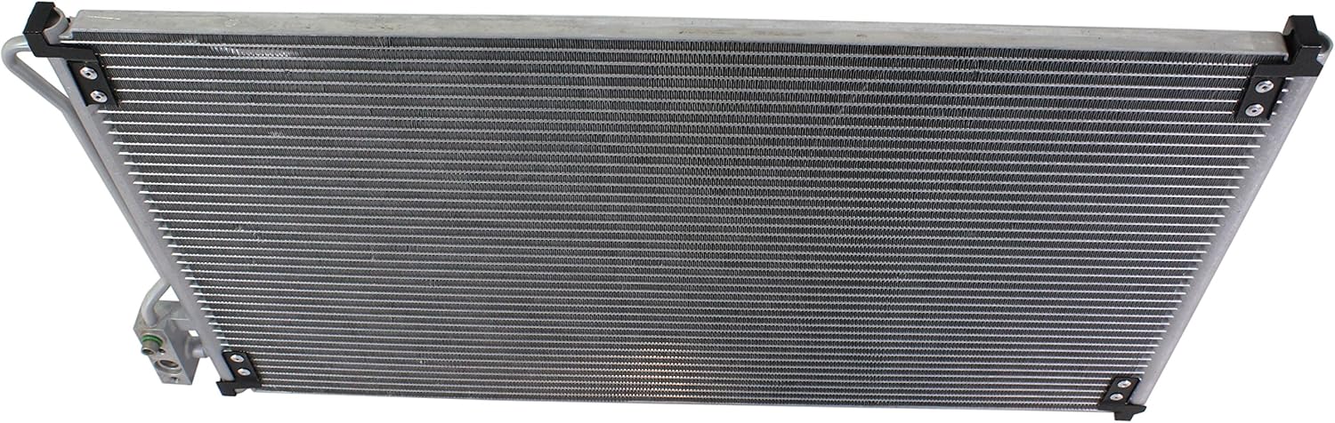 Garage-Pro A/C Condenser Compatible with 1998-2004 Ford Mustang