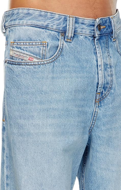 Amazon | [Diesel] [ディーゼル] メンズ デニムパンツ 2001 D-MACRO