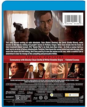 Amazon.com: BAD SAMARITAN : David Tennant, Robert Sheehan