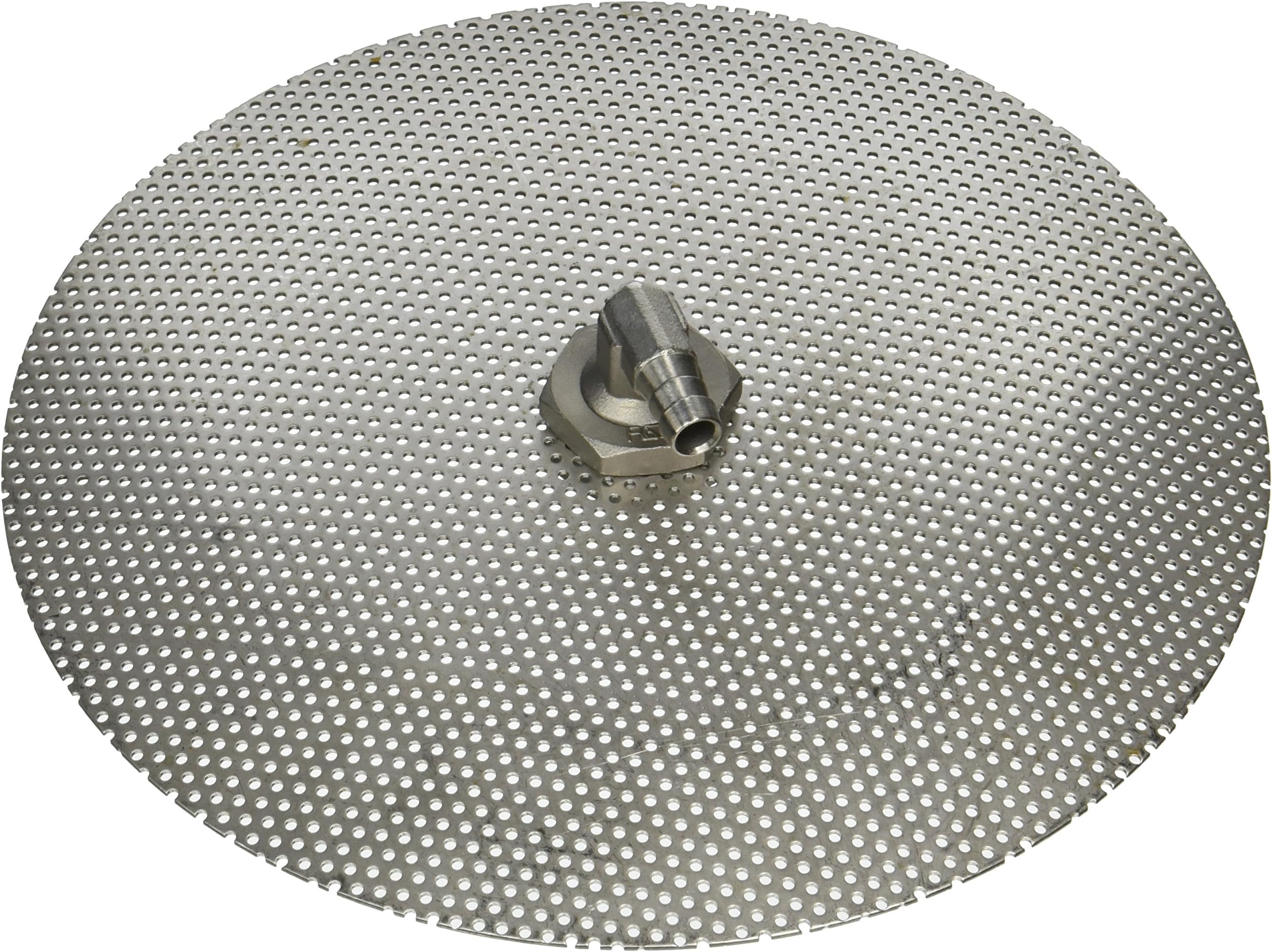 Stainless Steel Domed False Bottom - Select a Size (12", 10" or 9") (9")