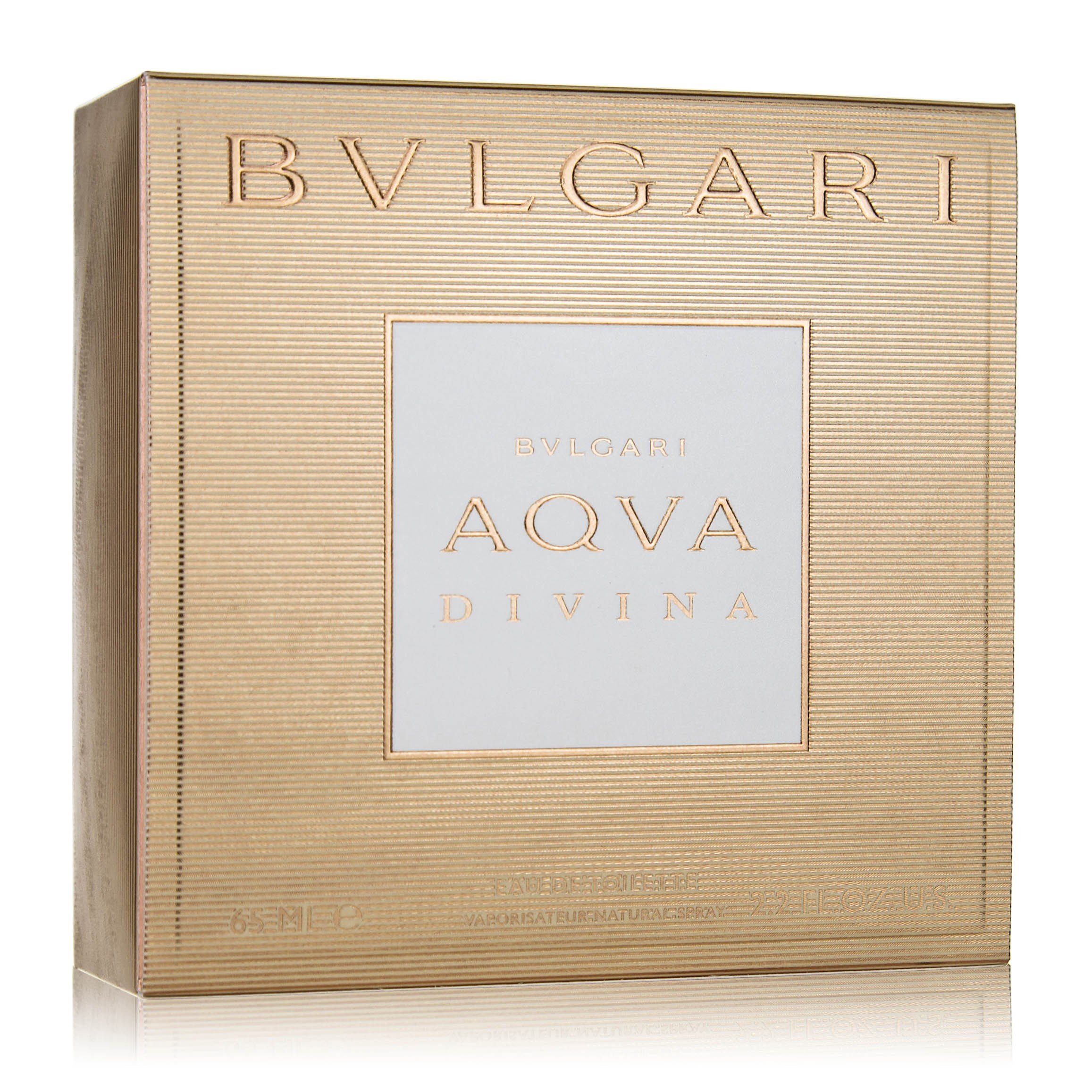 Amazon | ブルガリ BVLGARI アクア ディヴィーナ オードトワレ 65ml