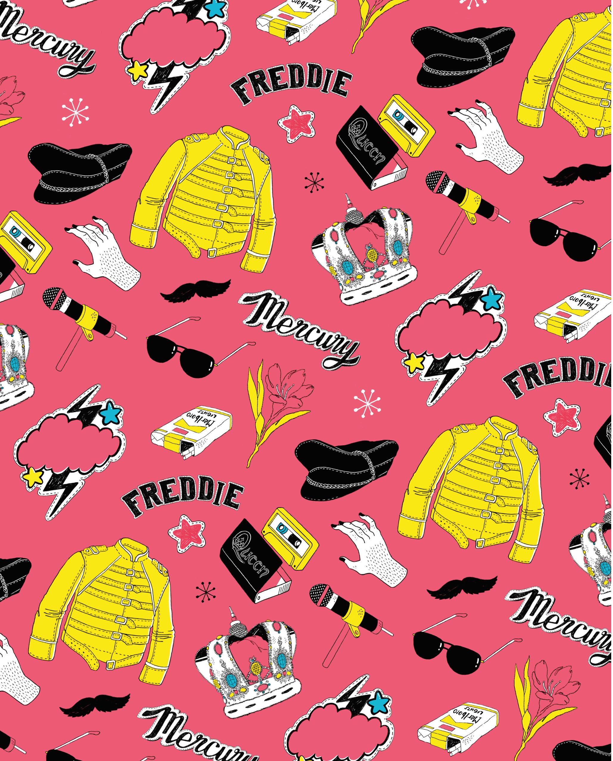Freddie Mercury (Spanish Edition): Una biografía (Random Cómics)