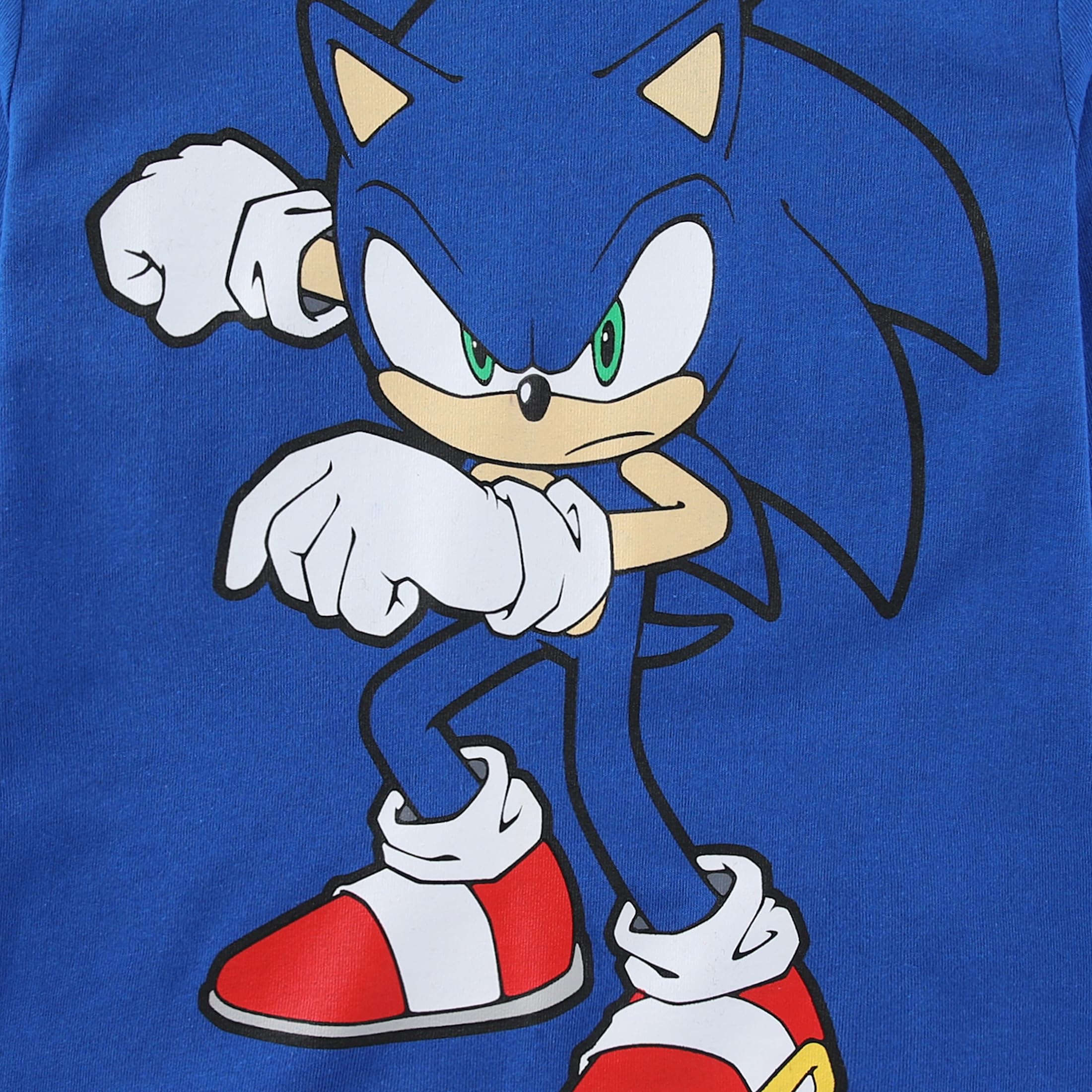 SEGA Jungen Jungen Langarm-Shirt für Große Kinder, 4er-Pack Hemd (4er Pack)