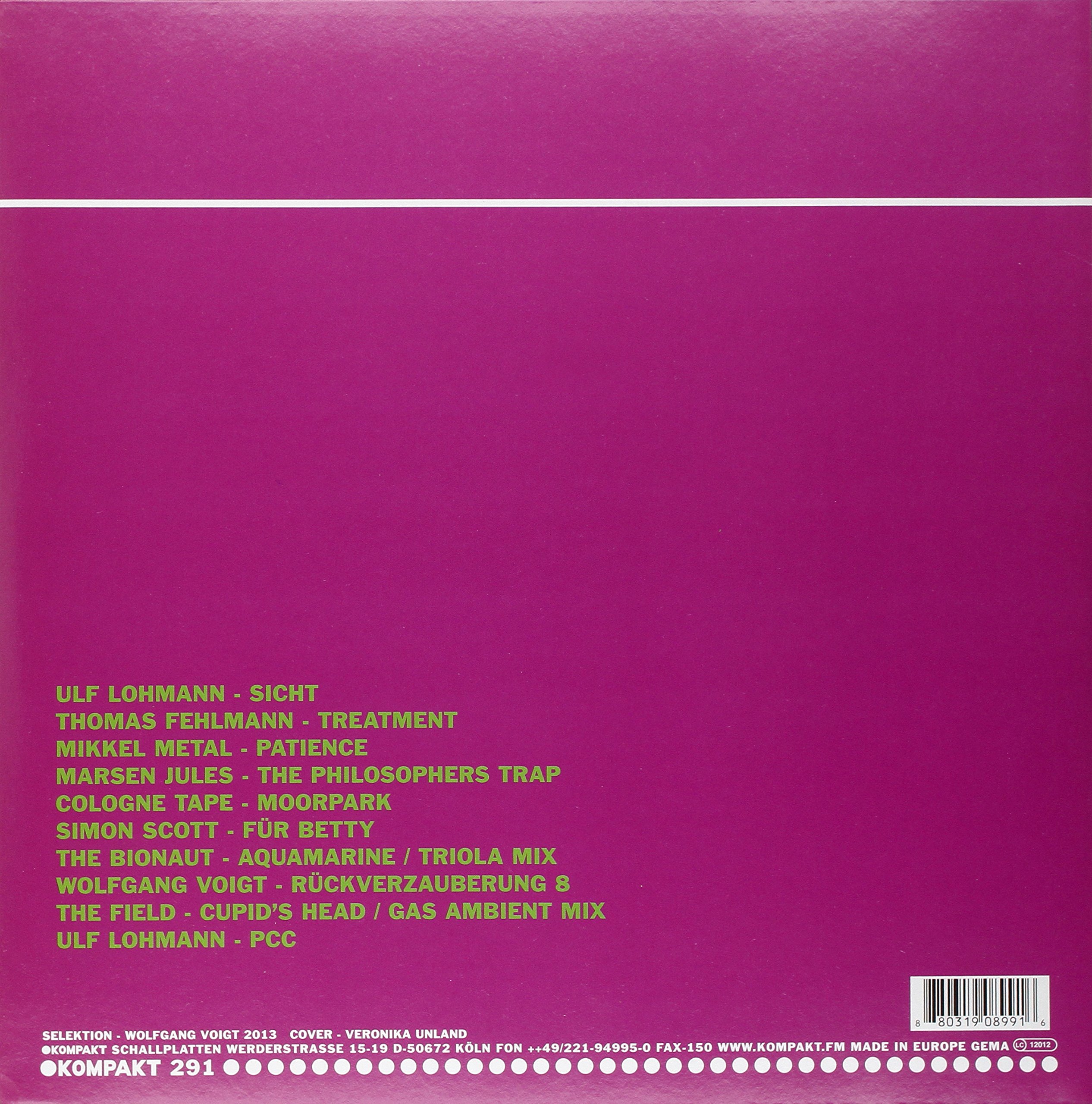 Pop Ambient 2014