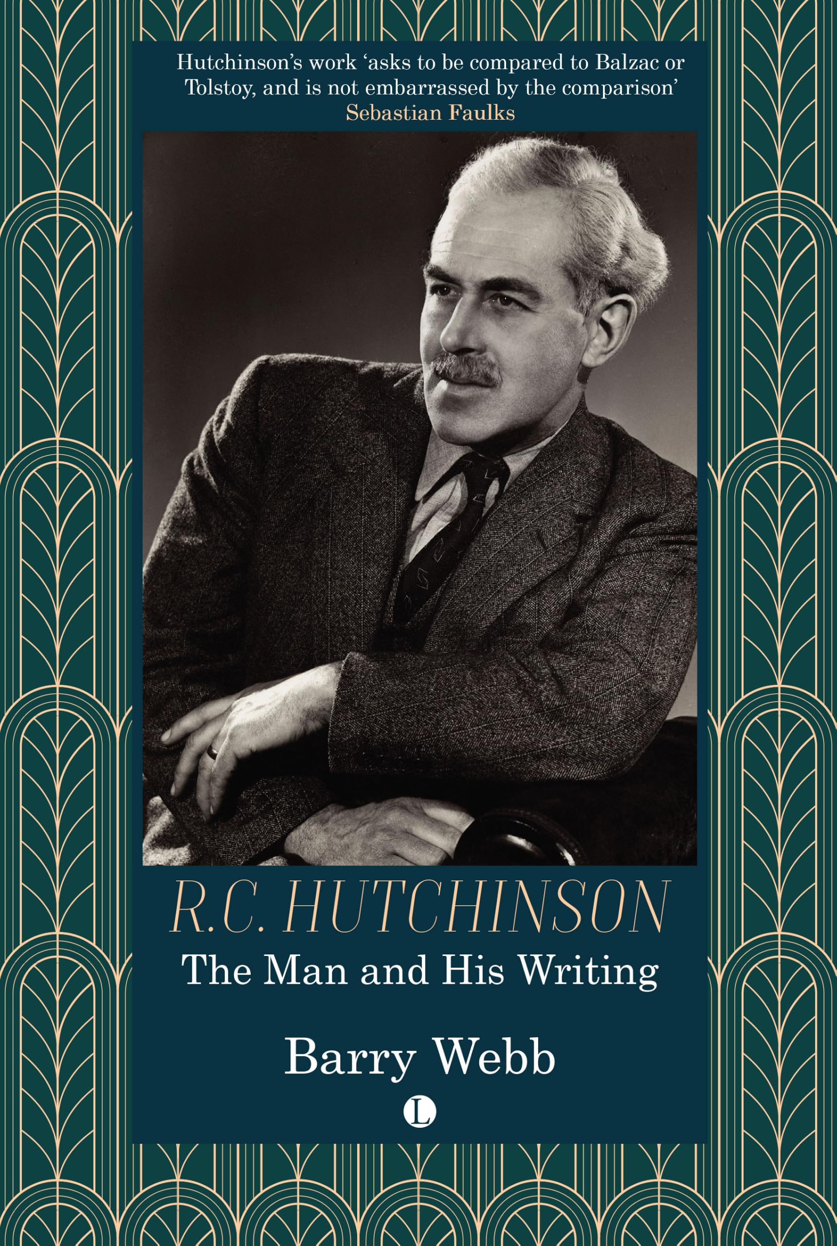 R.C. Hutchinson by Barry Webb PAPERBACK 9780718897994