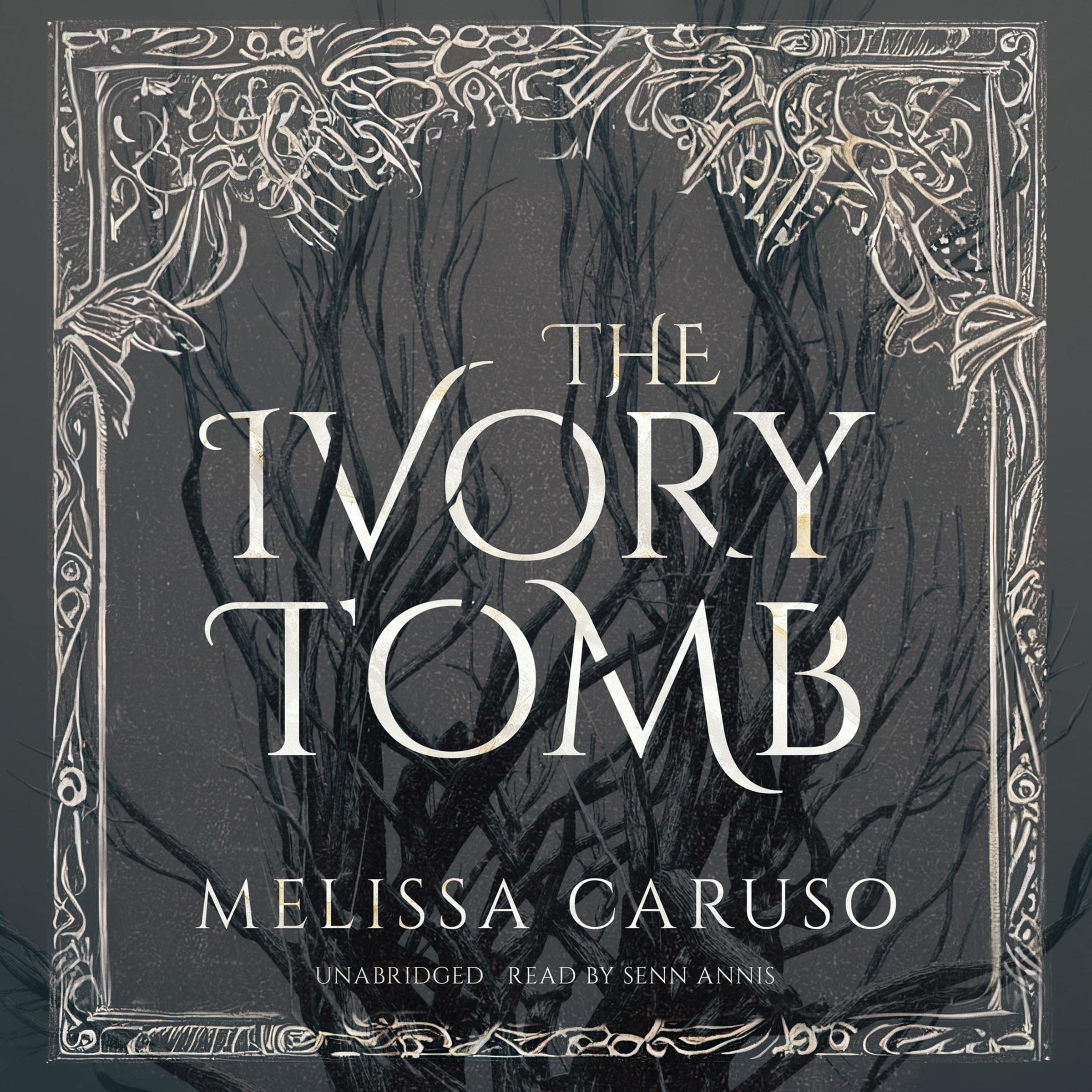 Cover art for The Ivory Tomb