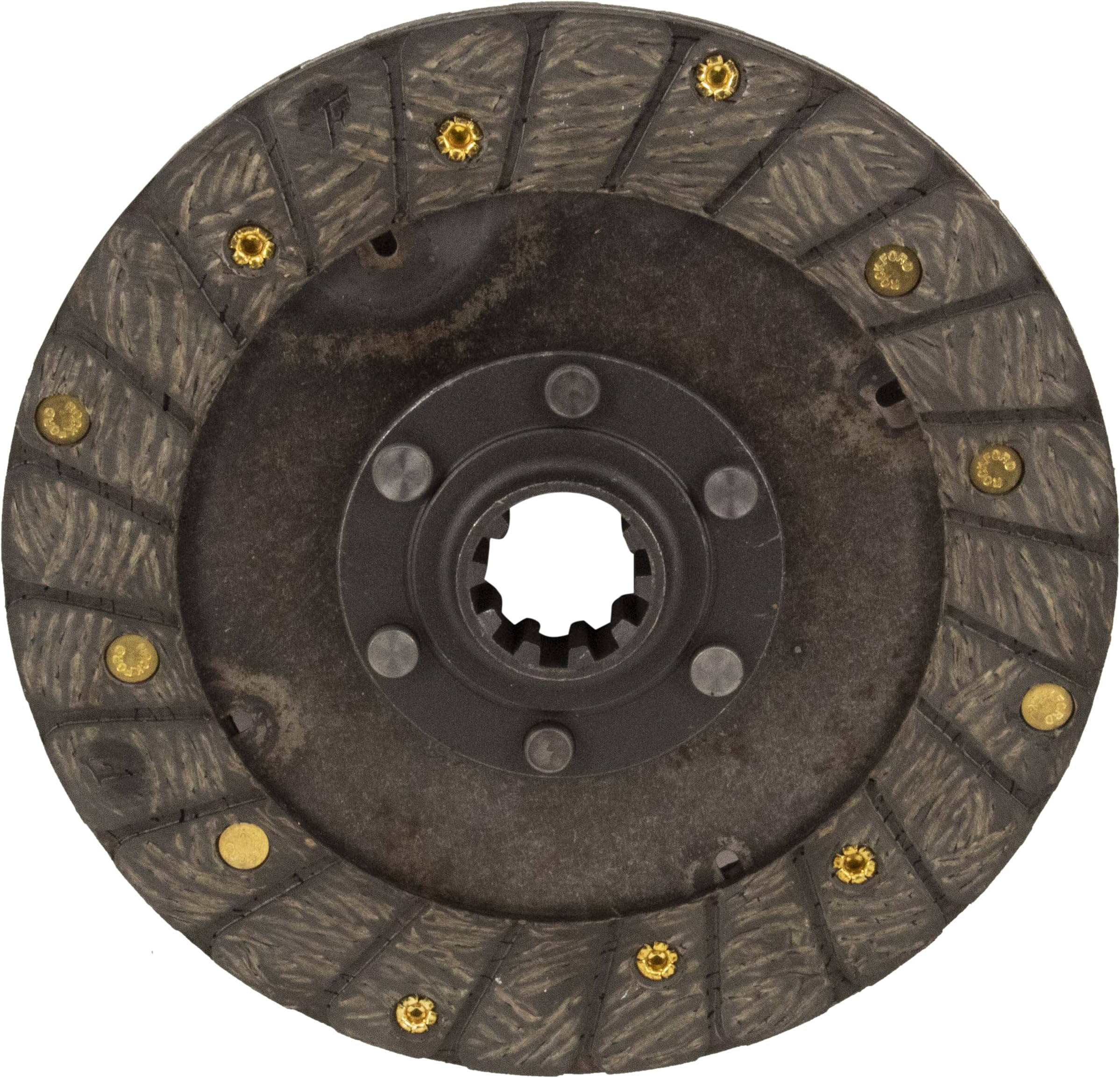 1041729M91 Disc fits Massey Ferguson 205 300 310 410 510 540 550 - Replaces 1041729-R4B
