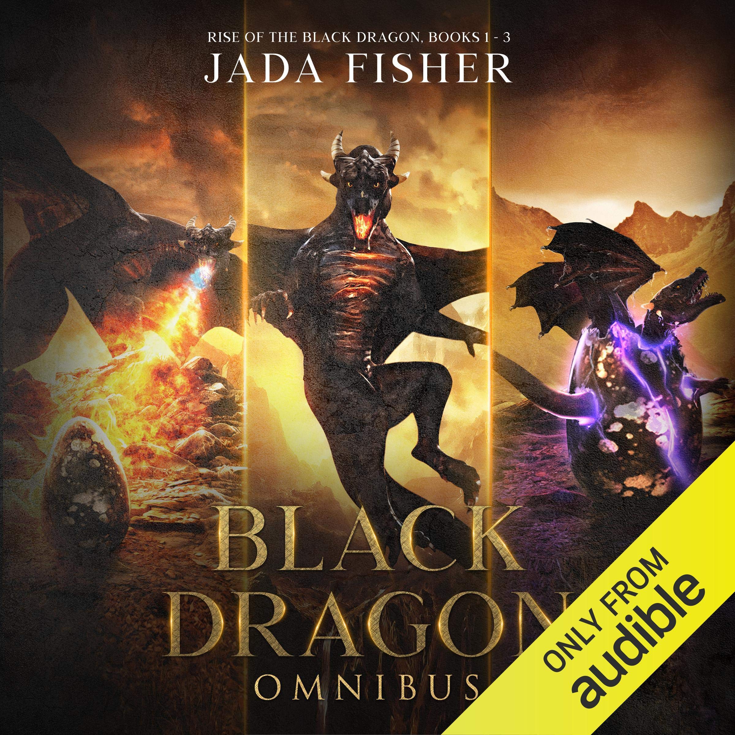 Black Dragon Omnibus
