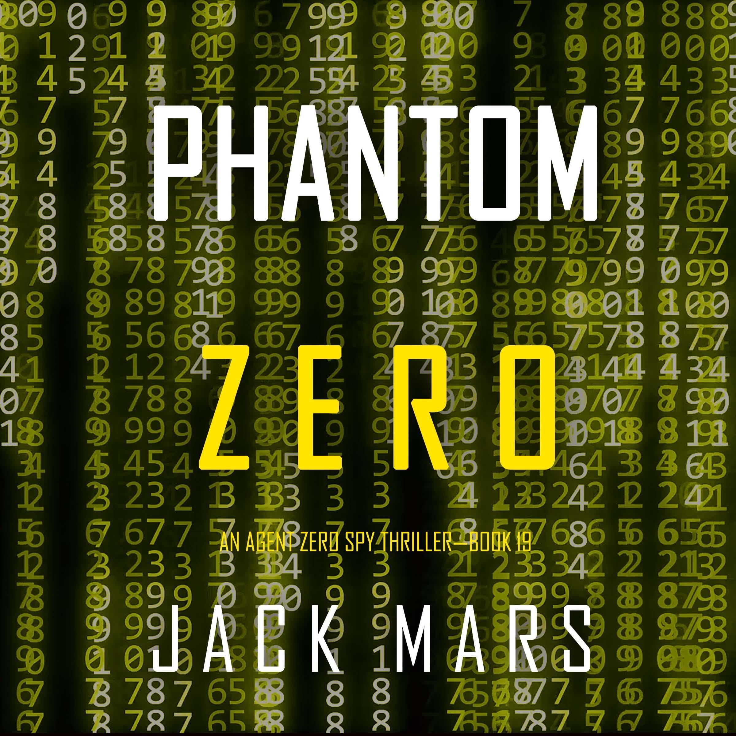 Cover art for Phantom Zero