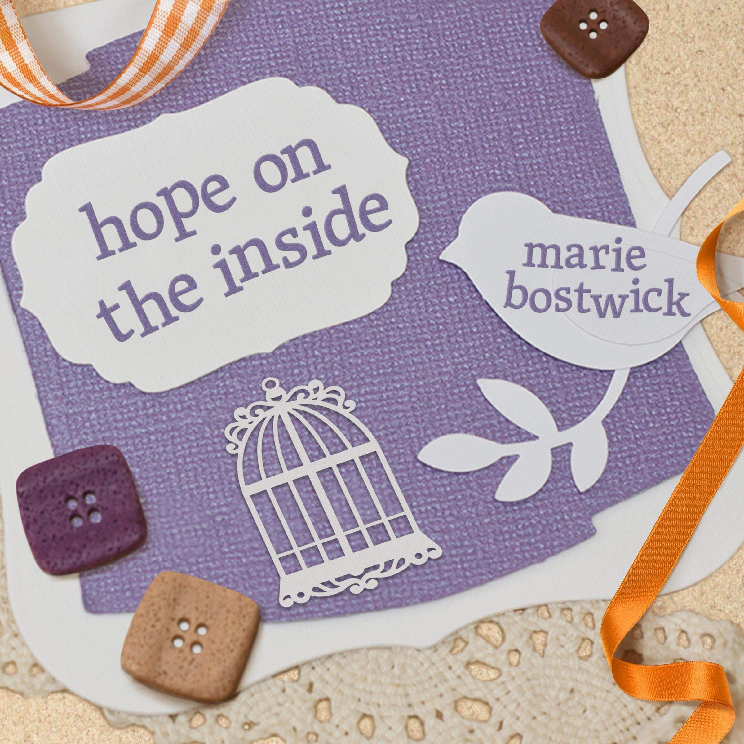 Cover art for Hope on the Inside