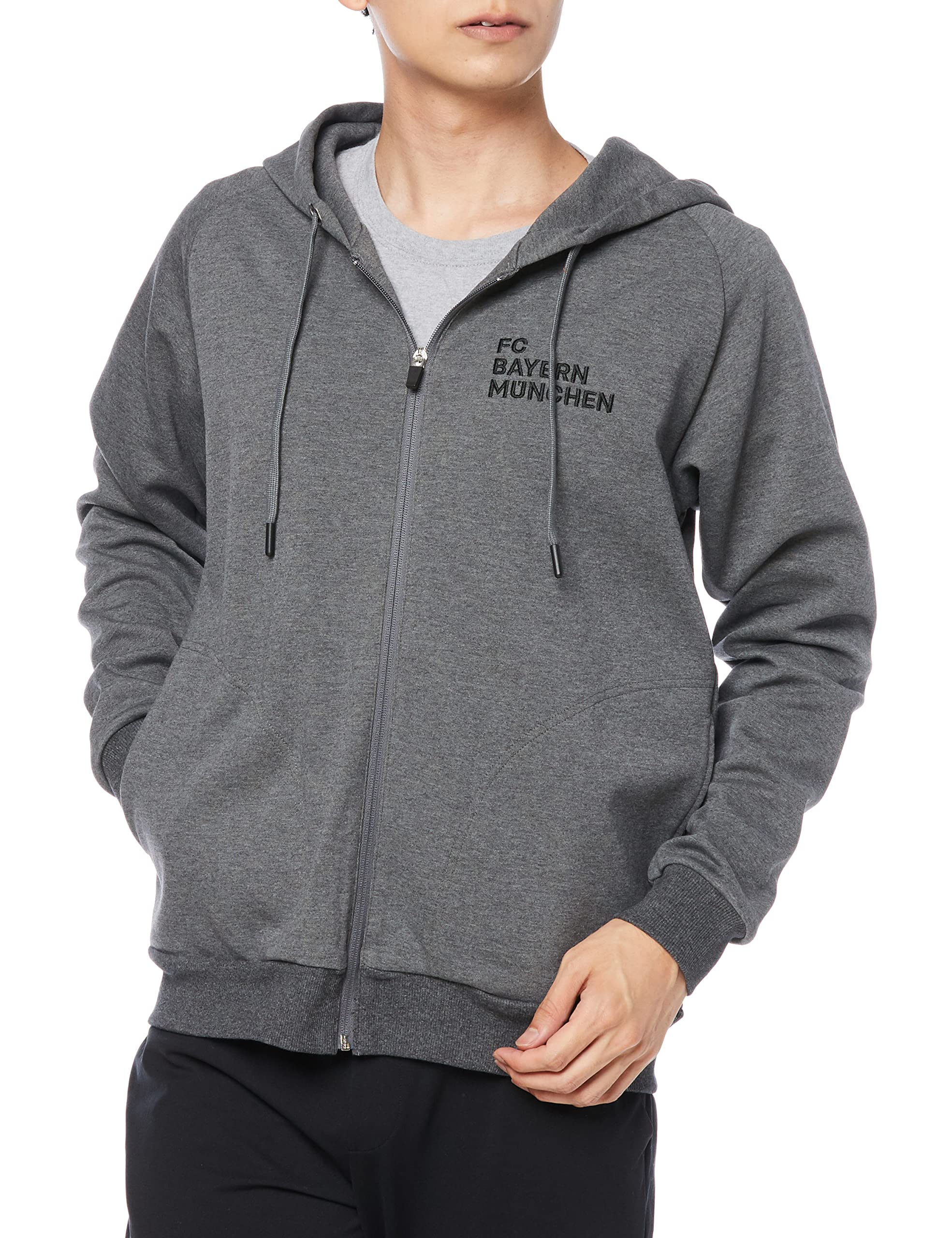 Amazon.co.jp: [バイエルン ミュンヘン] パーカー Hoodie メンズ