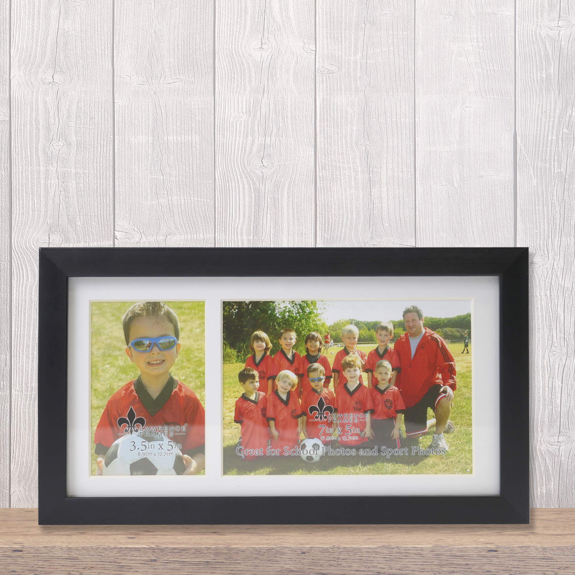 Lawrence Frames Class Team Picture, Two Opening Frame, Black Buy