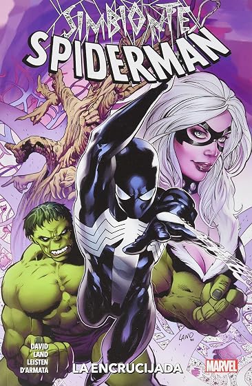 Spiderman: Simbionte 3. La Encrucijada
