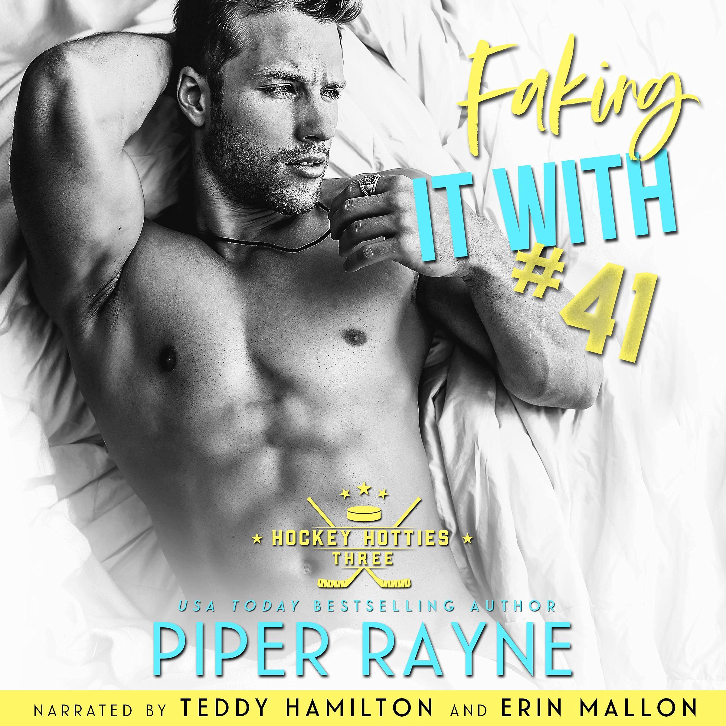 Cover art for Faking It with #41