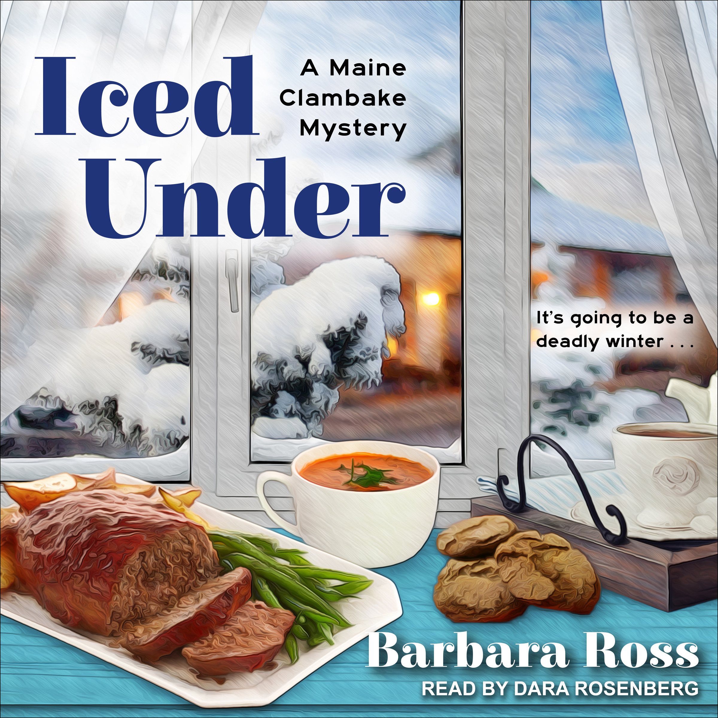 Cover art for Iced Under