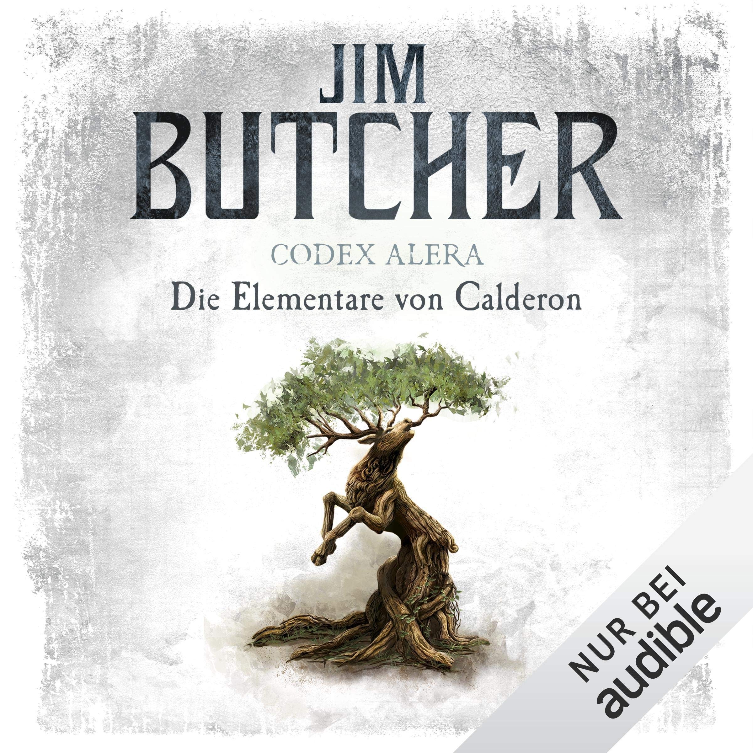 Cover art for Die Elementare von Calderon