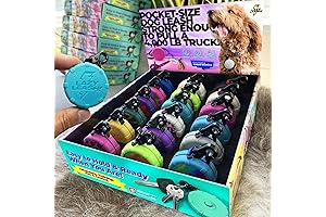 Pocket-Sized Yet Powerful Leash | The Ultimate Control for Active Dogs