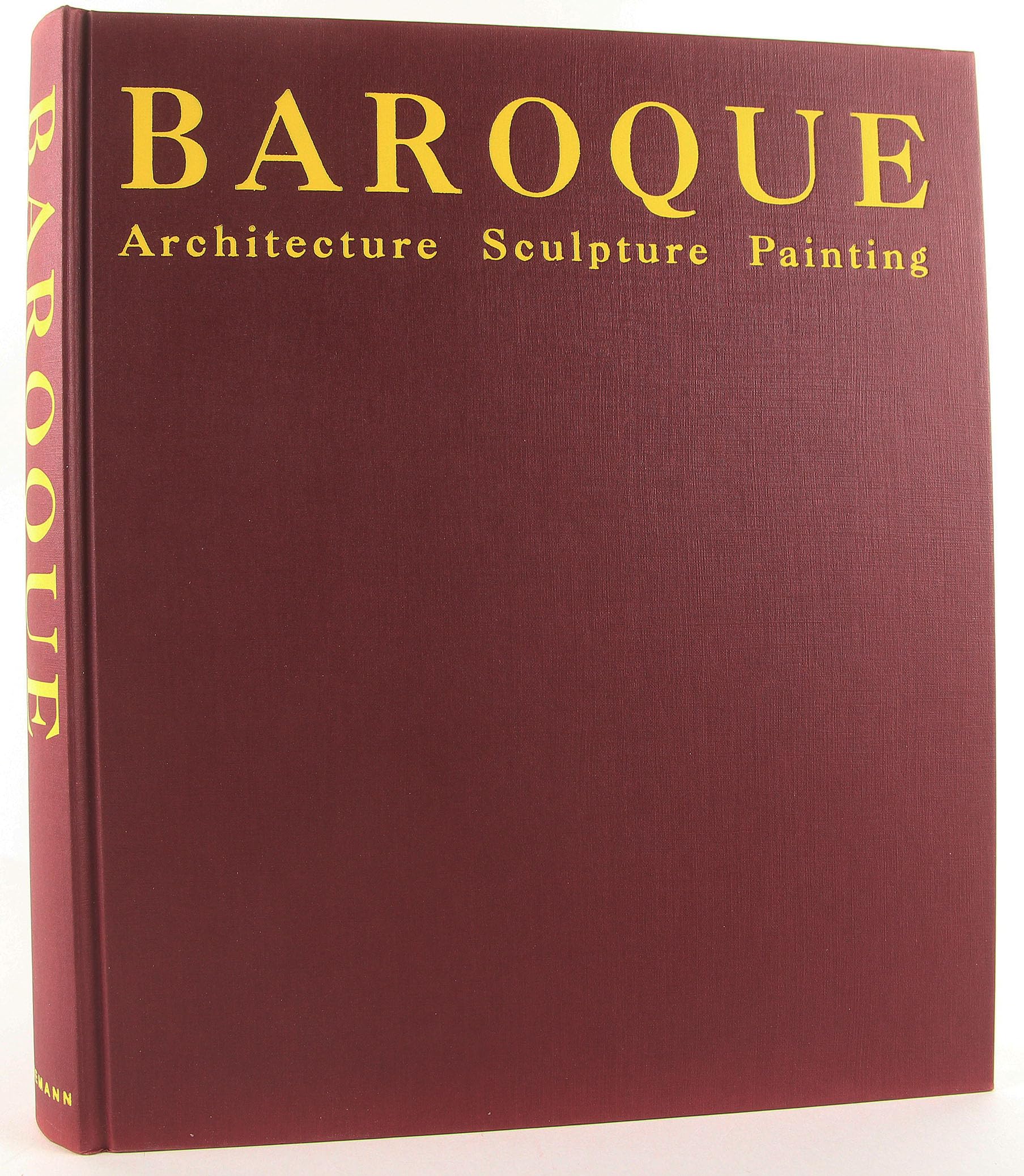 The Baroque: Architecture, Sculpture, Painting