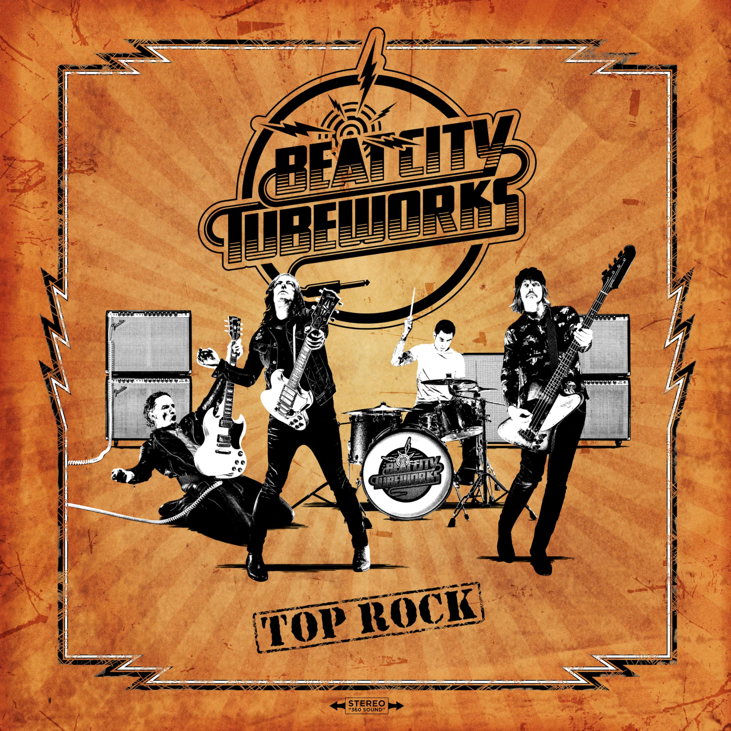 Top Rock [VINYL]