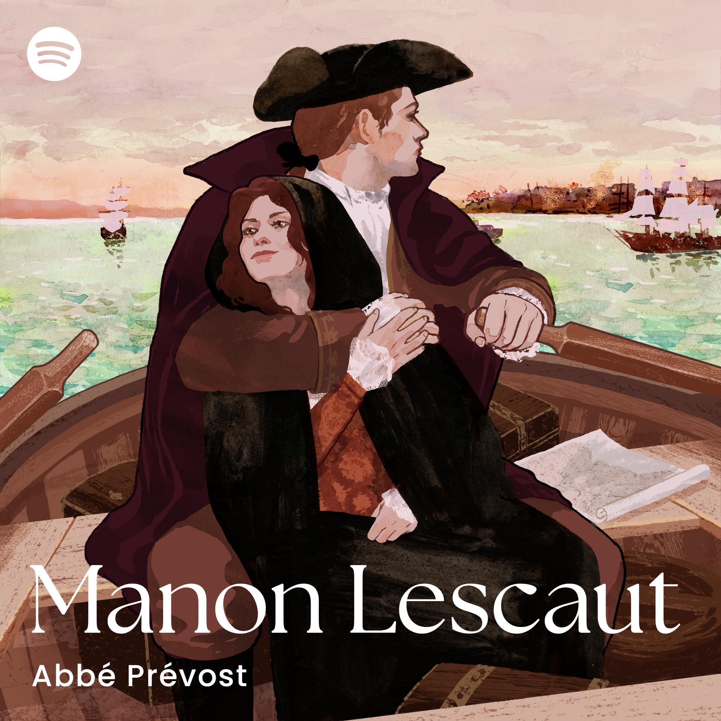 Manon Lescaut (French Edition)