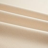 Vista 2 de Tela Bull Denim Natural de 10 oz