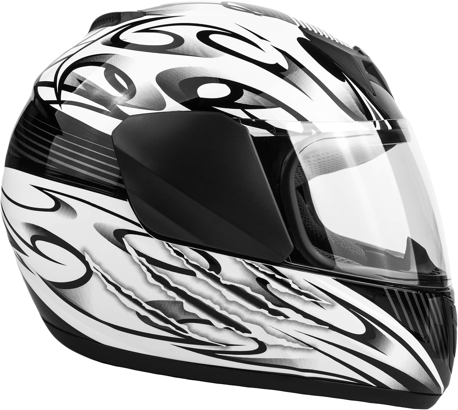 Typhoon Youth Full Face Motorcycle Helmet Kids