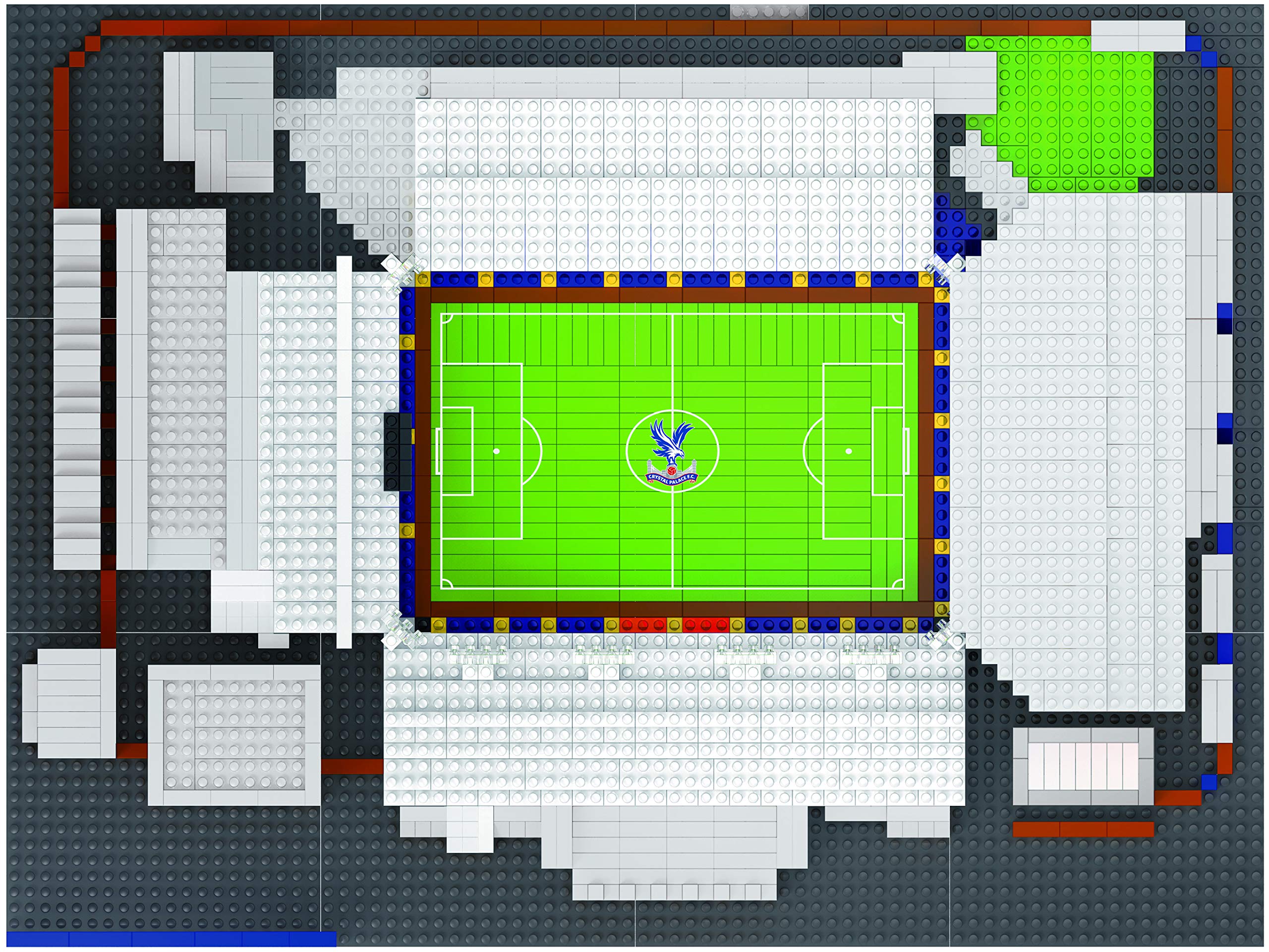 FOCO Crystal Palace FC Selhurst Park BRXLZ Stade