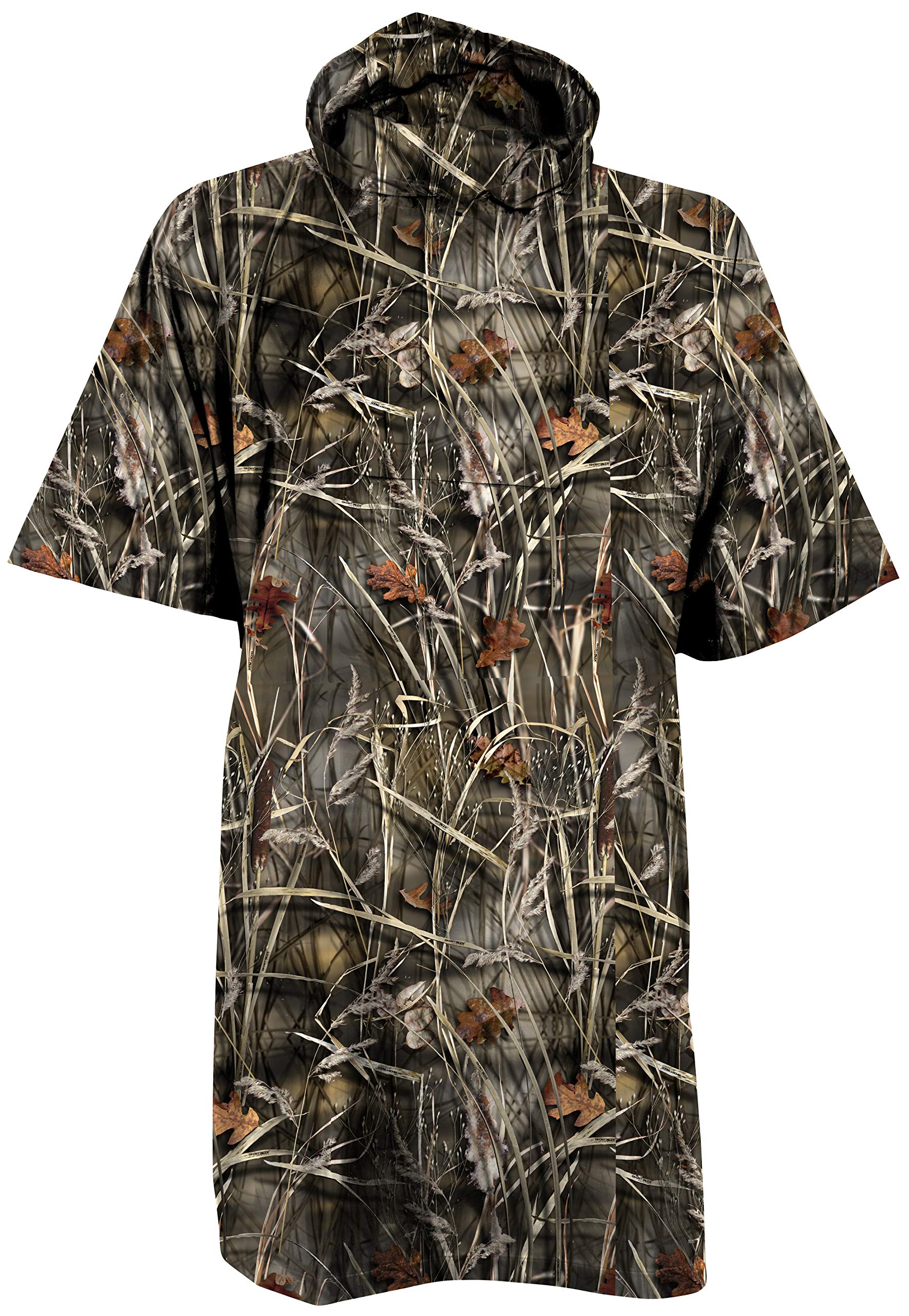 Percussion Poncho parapioggia