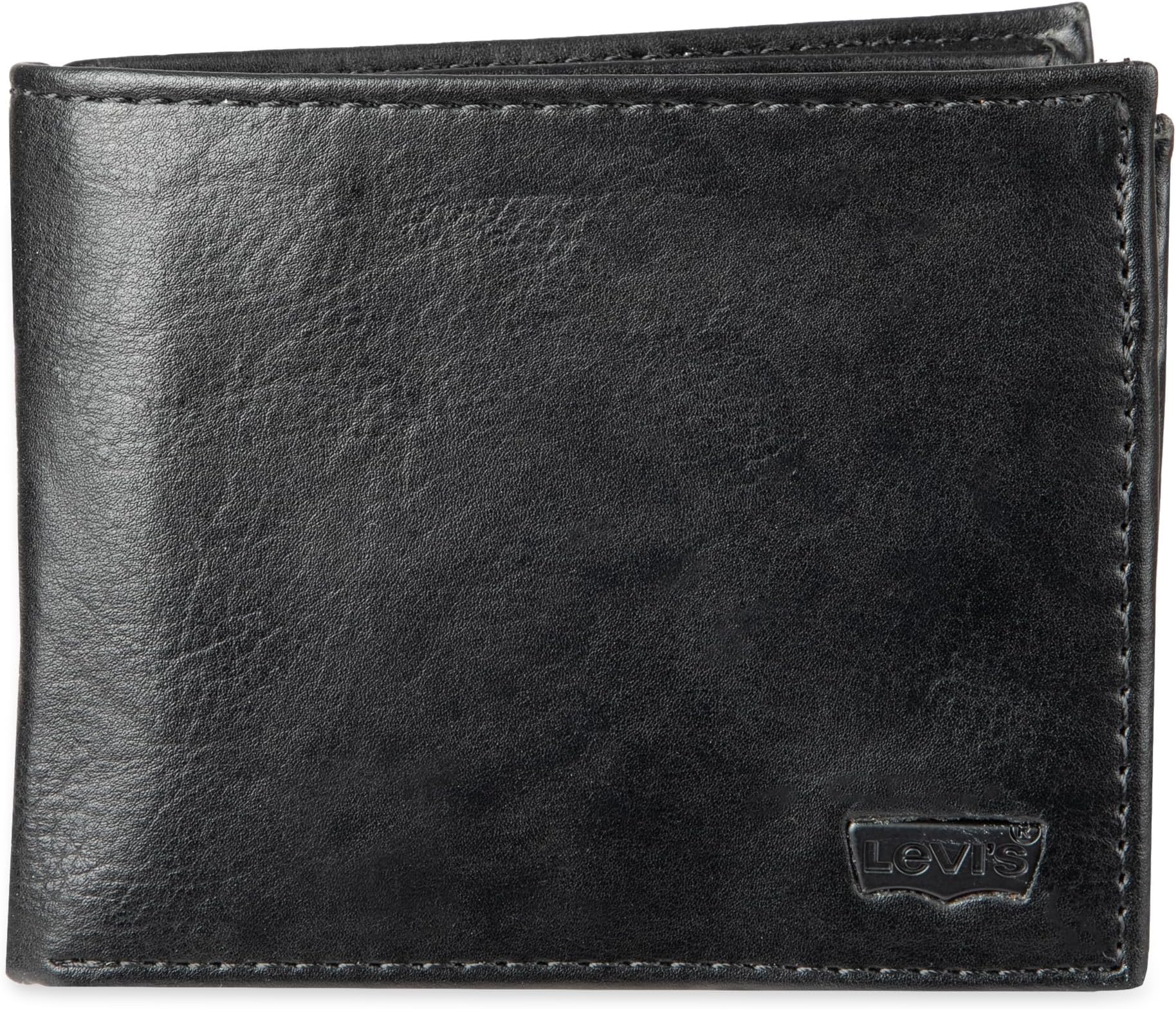 Men's RFID Extra Capacity Slim Bifold Wallet with Multiple Card Slots