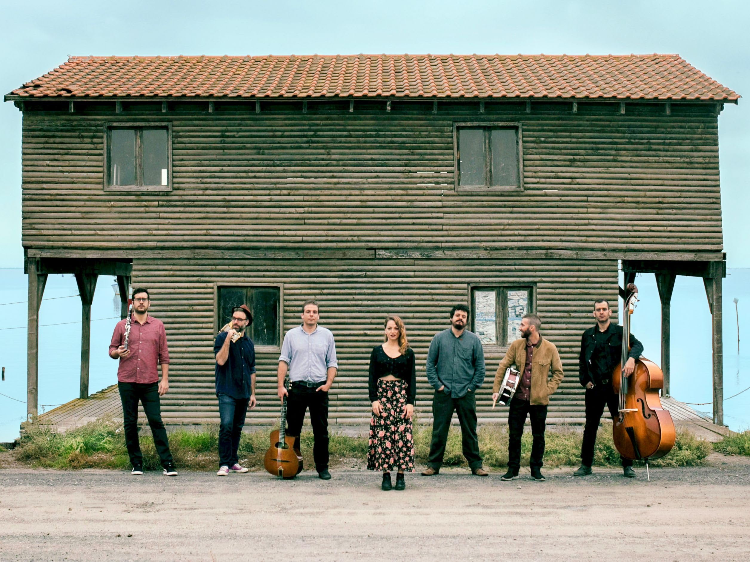 The Speakeasies' Swing Band!