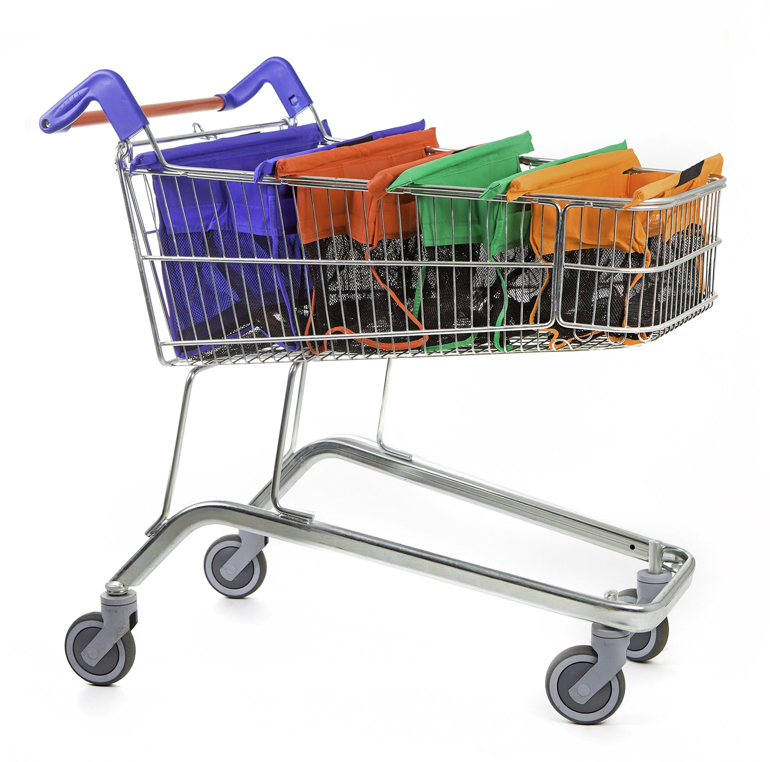 grocery carrier cart